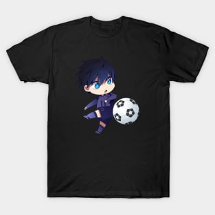 Blue lock T-Shirt